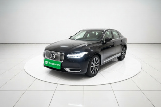 沃尔沃XC90 2020款 改款 T6 智逸豪华版 7座