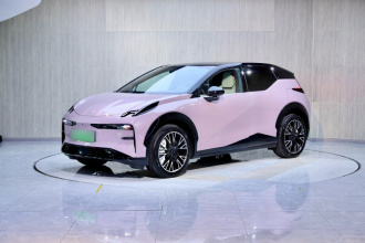 极氪X 2025款 四座后驱魔方版