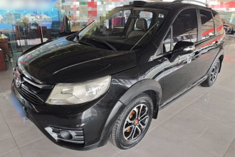 东风风行 景逸X3 2016款 1.5L 舒适型