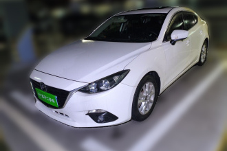 马自达3 昂克赛拉 2016款 三厢 1.5L 自动豪华型