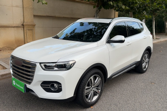 哈弗H6 2017款 红标 1.5T 自动两驱智尚型