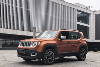 Jeep 自由侠 2017款 180TS 自动四驱全能版