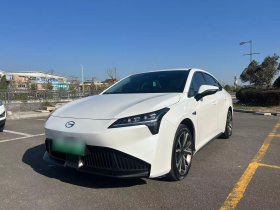 埃安 AION S Plus 2023款 70 乐享版 三元锂