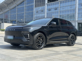 星途 星纪元 ET 2024款 增程 200 Pro+