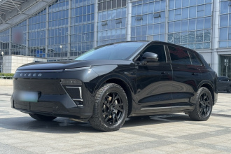 星途 星纪元 ET 2024款 增程 200 Pro+