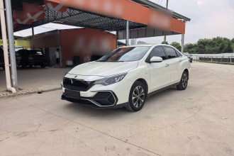 启辰D60EV 2022款 标准续航智行版