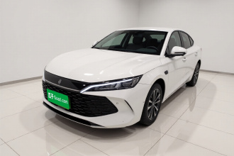 比亚迪 秦L 2025款 DM-i 智驾版 80KM领先型