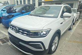 大众 途铠 2019款 280TSI DSG舒适版