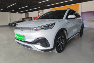 比亚迪 元PLUS 2024款 荣耀版 430KM 超越型