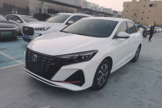 长安 逸动 2024款 PLUS 蓝鲸NE 1.4T GDI DCT高能版