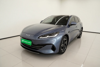 比亚迪 海豹06 DM-i旅行版 2025款 DM-i 150KM旗舰型