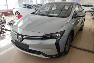 别克 微蓝6 2024款 450km 越享Plus版