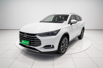 比亚迪 唐 2018款 2.0T 自动智联尊荣型 7座 国V