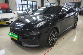 领克03 2022款 1.5TD DCT劲Pro