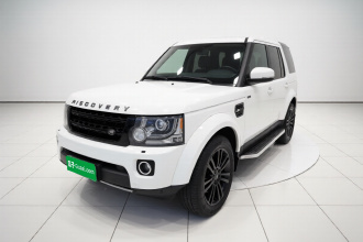 路虎 发现 2015款 3.0 SC V6 HSE