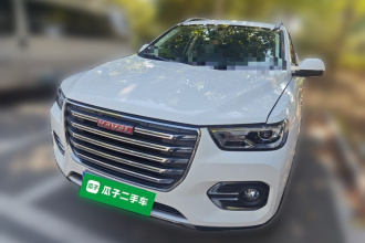 哈弗H2s 2018款 红标 1.5T 双离合智尚型