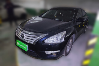 日产 天籁 2013款 2.5L XL领先版