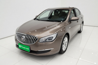 别克 英朗 2016款 15N 自动精英型