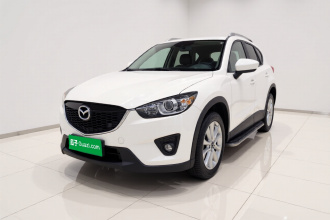马自达CX-5 2013款 2.5L 自动四驱旗舰型