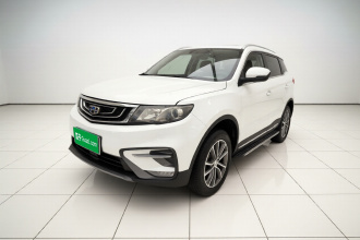 吉利汽车 博越 2018款 2.0L 手动两驱智雅型