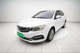 吉利汽车 远景 2018款 1.5L 自动尊贵型