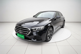 奔驰E级新能源 2024款 E 350 e L 插电式混合动力轿车