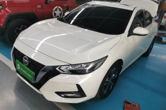 日产 轩逸 2022款 1.6L XL CVT悦享版