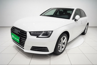 奥迪A4L 2018款 30周年年型 30 TFSI 进取型