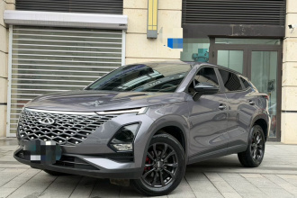 奇瑞 欧萌达 2023款 1.5T CVT新潮PLUS版