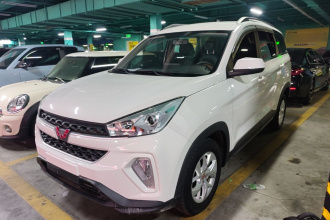 五菱汽车 五菱宏光S3 2019款 1.5L 手动舒适型 国VI