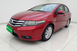 本田 锋范经典 2012款 1.5L 自动精英版