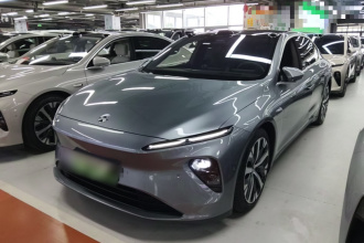 蔚来ET7 2024款 75kWh 行政版