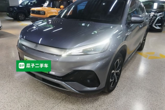 比亚迪 元PLUS 2024款 荣耀版 510KM 领先型
