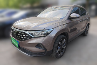 捷达VS5 2019款 280TSI 自动荣耀型