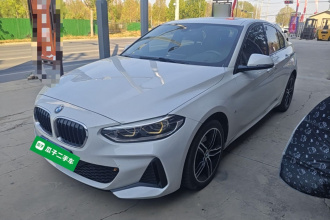宝马1系 2020款 120i M运动套装