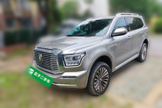 坦克500 2022款 3.0T 商务版 造境型 5座