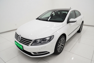 一汽-大众CC 2016款 1.8TSI 豪华型