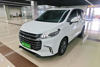 上汽大通MAXUS 大通G50 2020款 1.5T 自动精英版