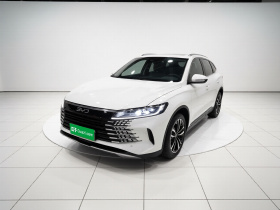 比亚迪 海狮05 DM-i 2025款 DM-i 115KM尊荣型