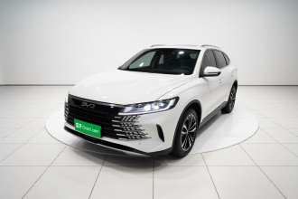 比亚迪 海狮05 DM-i 2025款 DM-i 115KM尊荣型