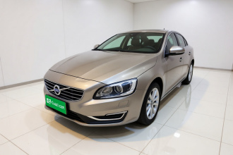 沃尔沃S60 2017款 S60L T3 智进版
