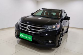 本田CR-V 2013款 2.4L 两驱豪华版