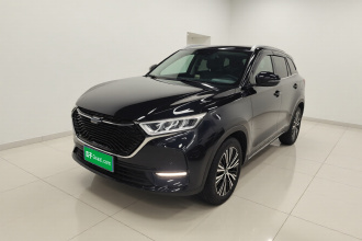 长安欧尚X7 2021款 1.5T 自动尊享型