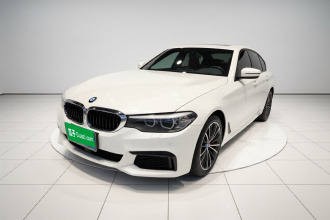宝马5系 2019款 改款 530Li 领先型 M运动套装