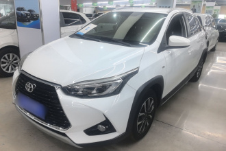 丰田 YARiS L 致炫 2020款 致炫X 1.5L CVT豪华版