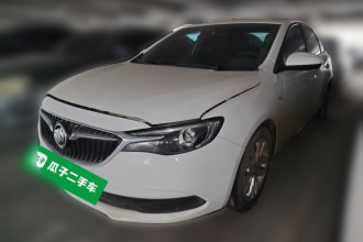 别克 英朗 2021款 典范 1.5L 自动进取型