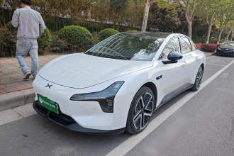 小鹏MONA M03 2025款 600 超长续航 Max