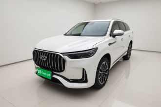 奇瑞 瑞虎9 2024款 2.0T 自动四驱行政版