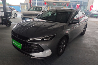 比亚迪 秦L 2024款 DM-i 80KM领先型