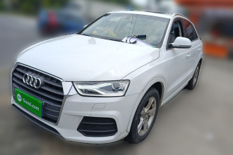奥迪Q3 2016款 30 TFSI 时尚型